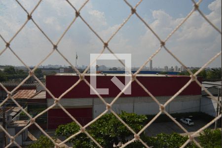 Vista do Quarto 1 de apartamento para alugar com 2 quartos, 50m² em Utinga, Santo André