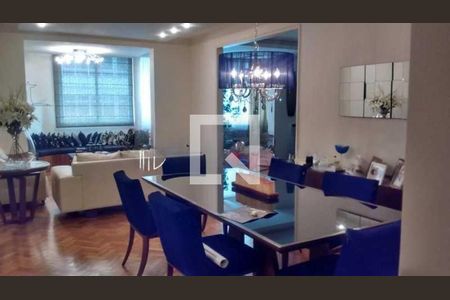 Apartamento à venda com 3 quartos, 187m² em Copacabana, Rio de Janeiro