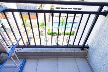 Sala - Varanda de apartamento para alugar com 2 quartos, 45m² em Anil, Rio de Janeiro