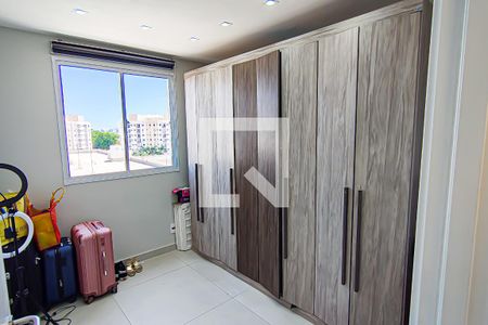quarto 1 de apartamento para alugar com 2 quartos, 45m² em Anil, Rio de Janeiro