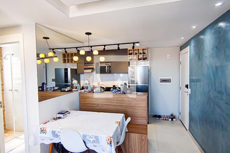 Sala de apartamento para alugar com 2 quartos, 45m² em Anil, Rio de Janeiro