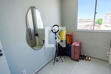 quarto 1 de apartamento para alugar com 2 quartos, 45m² em Anil, Rio de Janeiro