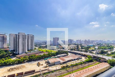 vista Varanda Sala de apartamento para alugar com 3 quartos, 264m² em Água Branca, São Paulo