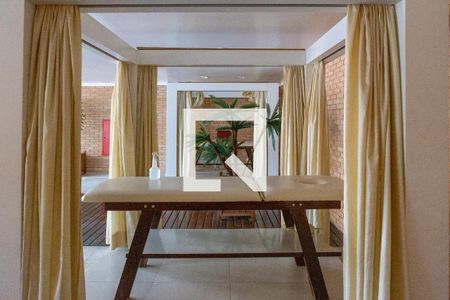 Área comum - Sala de Massagem de apartamento para alugar com 3 quartos, 264m² em Água Branca, São Paulo