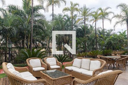 Área comum - Jardim de apartamento para alugar com 3 quartos, 264m² em Água Branca, São Paulo