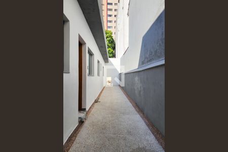 Corredor de casa à venda com 3 quartos, 247m² em Jardim Nova Petropolis, São Bernardo do Campo