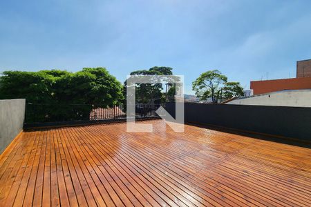 Solário de casa à venda com 3 quartos, 247m² em Jardim Nova Petropolis, São Bernardo do Campo