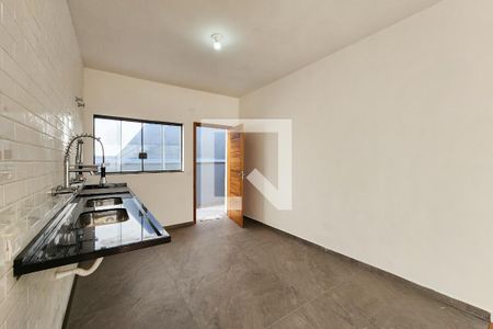Cozinha de casa à venda com 3 quartos, 247m² em Jardim Nova Petropolis, São Bernardo do Campo
