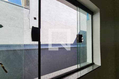 Vista da Suíte 2 de casa à venda com 3 quartos, 247m² em Jardim Nova Petropolis, São Bernardo do Campo