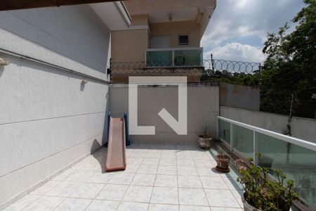 Área Comum - Playground de casa de condomínio à venda com 3 quartos, 113m² em Jardim Leonor Mendes de Barros, São Paulo