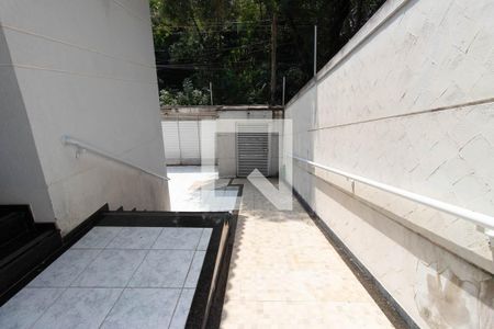 Entrada de casa de condomínio à venda com 3 quartos, 113m² em Jardim Leonor Mendes de Barros, São Paulo