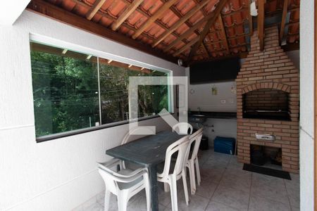 Área comum - Churrasqueira de casa de condomínio à venda com 3 quartos, 113m² em Jardim Leonor Mendes de Barros, São Paulo