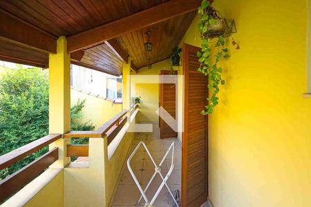 Varanda de casa à venda com 4 quartos, 245m² em Vila Lucia, São Paulo