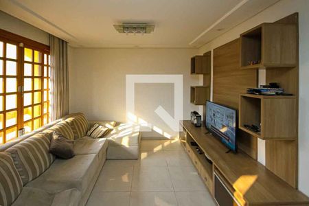 Sala de casa à venda com 4 quartos, 245m² em Vila Lucia, São Paulo