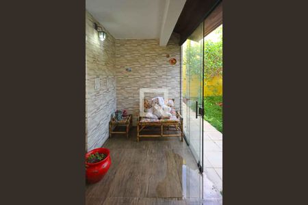 Varanda de casa à venda com 4 quartos, 245m² em Vila Lucia, São Paulo