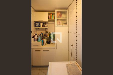 Área de Serviço de casa à venda com 4 quartos, 245m² em Vila Lucia, São Paulo