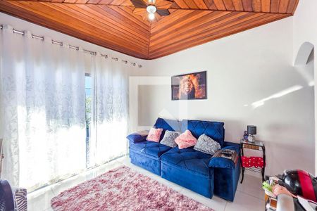 Sala de casa para alugar com 2 quartos, 100m² em Jardim Vale do Sol, São José dos Campos