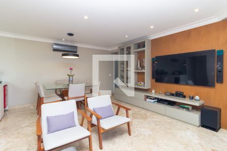 Sala de apartamento à venda com 3 quartos, 106m² em Vila Mariana, São Paulo