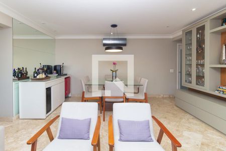 Sala de apartamento à venda com 3 quartos, 106m² em Vila Mariana, São Paulo