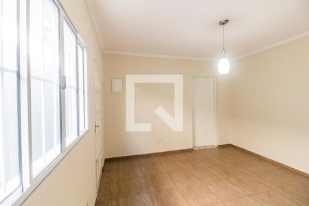 Sala de casa para alugar com 2 quartos, 80m² em Parque Viana, Barueri
