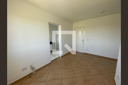 Sala de apartamento para alugar com 2 quartos, 46000m² em Bairro Jardim Nossa Senhora das Graças, Cotia