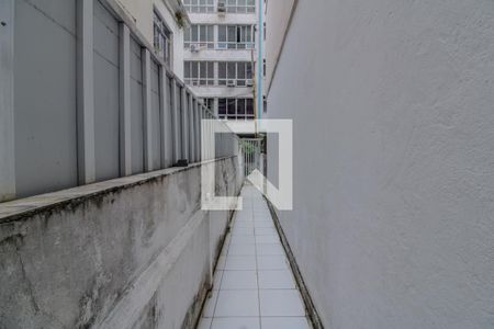 Corredor de Entrada / Saída de apartamento à venda com 6 quartos, 300m² em Copacabana, Rio de Janeiro