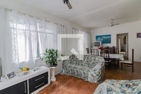 Sala de apartamento à venda com 6 quartos, 300m² em Copacabana, Rio de Janeiro