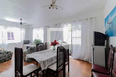 Sala de Jantar de apartamento à venda com 6 quartos, 300m² em Copacabana, Rio de Janeiro
