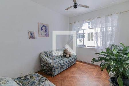 Sala de apartamento à venda com 6 quartos, 300m² em Copacabana, Rio de Janeiro