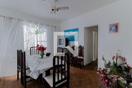 Sala de Jantar de apartamento à venda com 6 quartos, 300m² em Copacabana, Rio de Janeiro