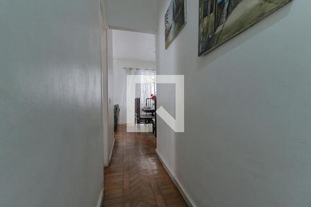 Corredor acesso a Sala de apartamento à venda com 6 quartos, 300m² em Copacabana, Rio de Janeiro