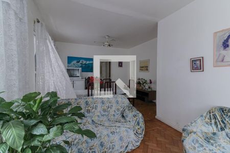 Sala de apartamento à venda com 6 quartos, 300m² em Copacabana, Rio de Janeiro