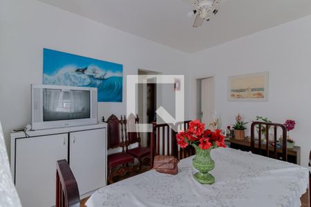 Sala de Jantar de apartamento à venda com 6 quartos, 300m² em Copacabana, Rio de Janeiro