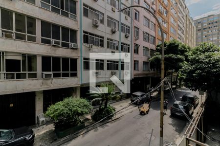 Vista da Sala de apartamento à venda com 6 quartos, 300m² em Copacabana, Rio de Janeiro