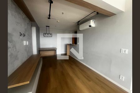 Sala/Quarto de apartamento para alugar com 1 quarto, 48m² em Csg 03, Lote 07, Brasília