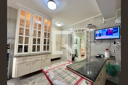 Cozinha de casa à venda com 4 quartos, 222m² em Campo Belo, São Paulo
