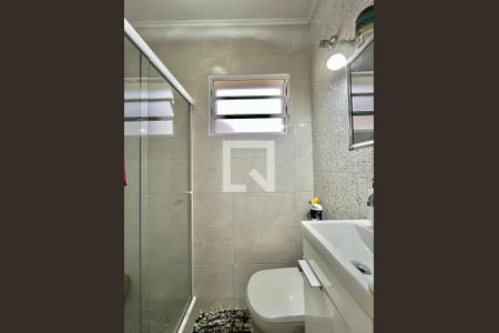 Banheiro Social de casa à venda com 4 quartos, 222m² em Campo Belo, São Paulo