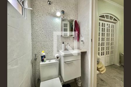 Banheiro Social de casa à venda com 4 quartos, 222m² em Campo Belo, São Paulo