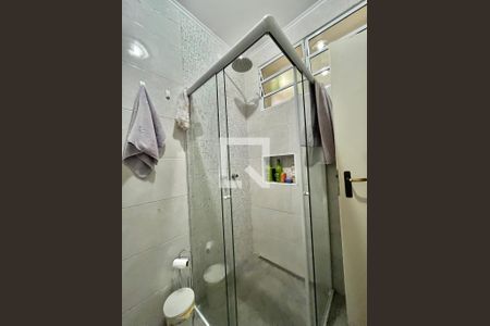 Banheiro da Suíte de casa à venda com 4 quartos, 222m² em Campo Belo, São Paulo