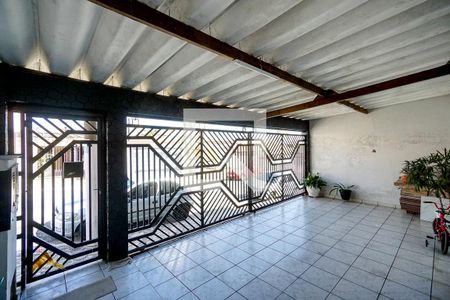 Garagem de casa à venda com 4 quartos, 199m² em Vila Carrão, São Paulo
