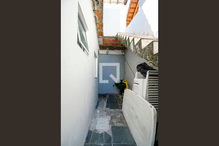 Quintal de casa à venda com 4 quartos, 199m² em Vila Carrão, São Paulo