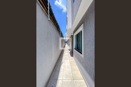 Área comum de casa à venda com 3 quartos, 110m² em Chácara Mafalda, São Paulo