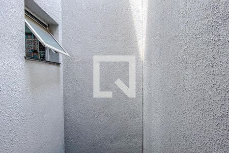 Vista da Suíte de casa à venda com 3 quartos, 110m² em Chácara Mafalda, São Paulo