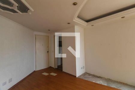 Sala de apartamento à venda com 2 quartos, 60m² em Vila Alpina, São Paulo