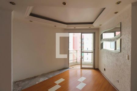 Sala de apartamento à venda com 2 quartos, 60m² em Vila Alpina, São Paulo