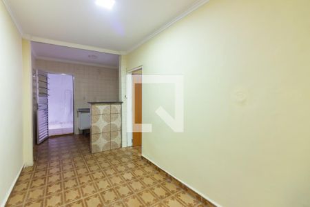 Sala de casa para alugar com 2 quartos, 55m² em Km 18, Osasco