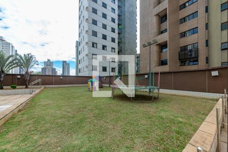 Área comum de apartamento à venda com 4 quartos, 145m² em Belvedere, Belo Horizonte