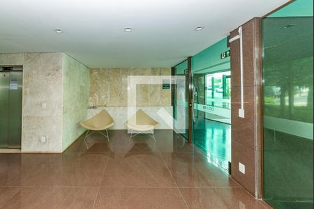 Área comum de apartamento à venda com 4 quartos, 145m² em Belvedere, Belo Horizonte