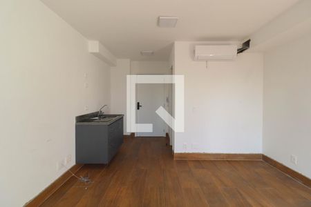 Studio de kitnet/studio para alugar com 1 quarto, 24m² em Pinheiros, São Paulo