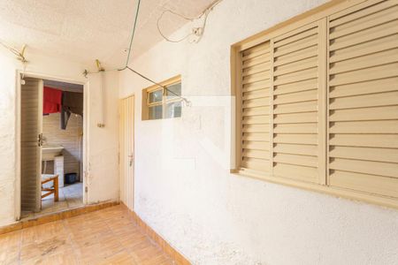 Área comum de kitnet/studio para alugar com 1 quarto, 20m² em Indianópolis, São Paulo